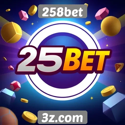 Análise das ofertas de jogos no site 258bet