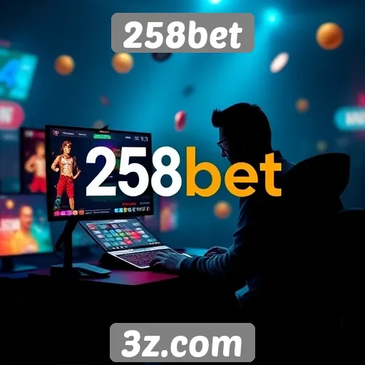 258bet analisa tendências de jogos online