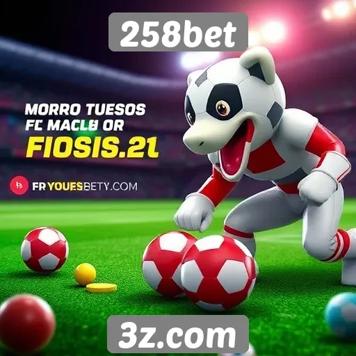 Avaliação das promoções e bônus do site 258bet