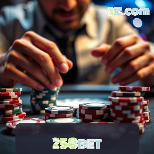 Bônus imperdíveis no 258bet: jogue e ganhe mais!