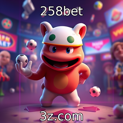 258bet : Novas tendências em jogos digitais para a próxima década