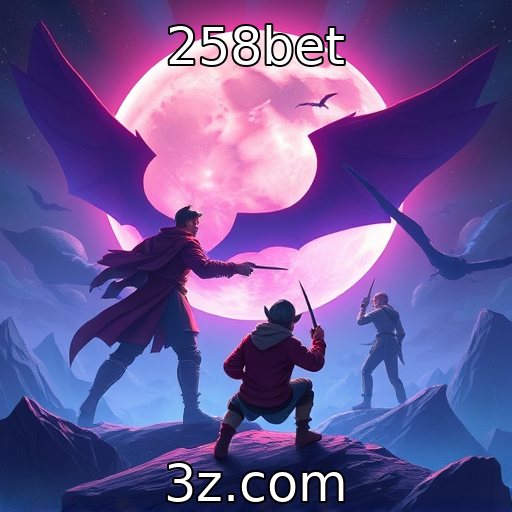 258bet : Evolução da narrativa em jogos eletrônicos