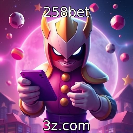 258bet - Futuro dos jogos mobile no mercado global