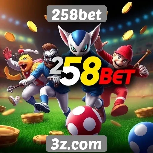 Comparação entre jogos disponíveis no 258bet