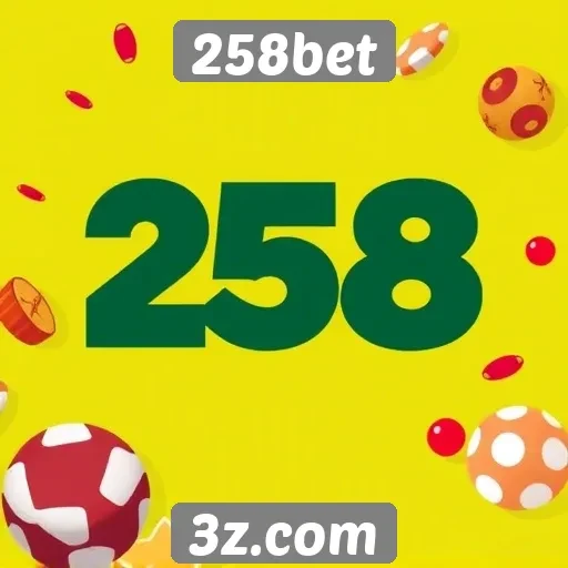 Exploração das opções de jogos disponíveis no 258bet