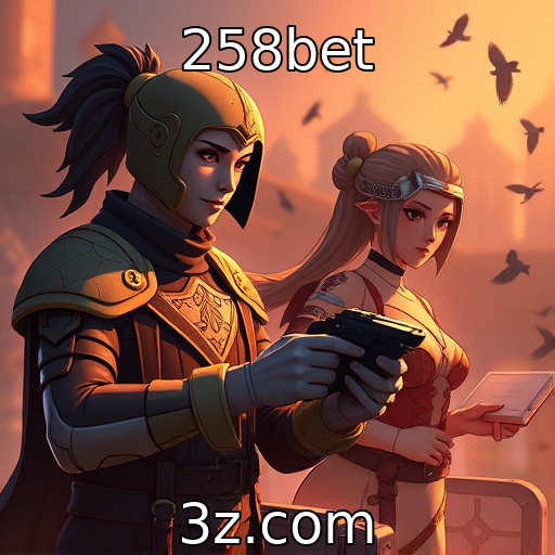 258bet | Desenvolvedores apostam em narrativas interativas e imersivas