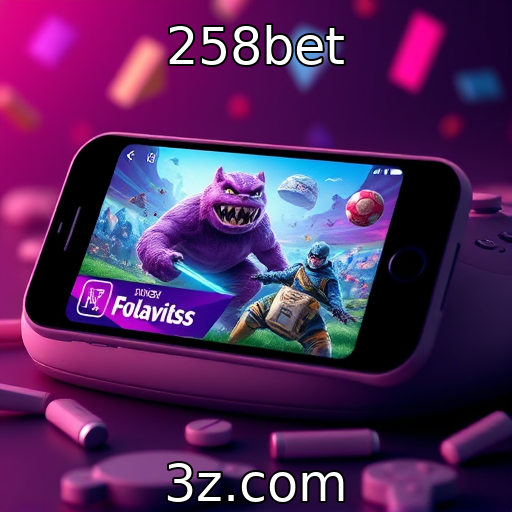 258bet : Jogos mobile superando consoles nas vendas
