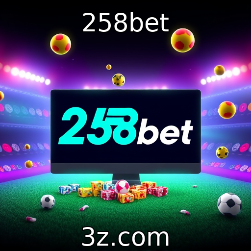 258bet | Nova plataforma de jogos online promete revolucionar o mercado