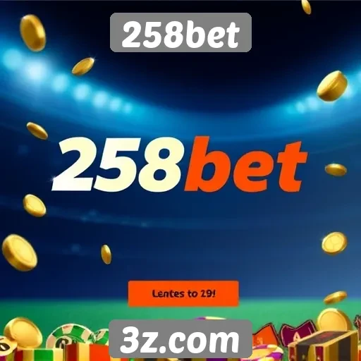 Promoções e bônus disponíveis no 258bet