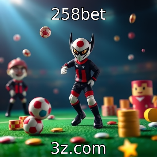 258bet : Regulamentações e seu efeito no mercado de jogos