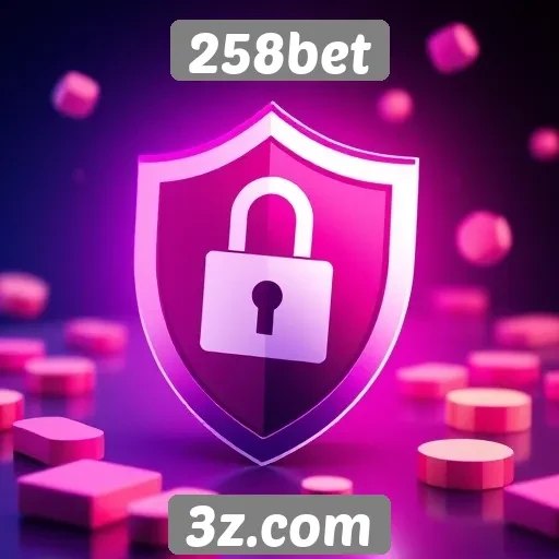 Estudo sobre segurança no site 258bet