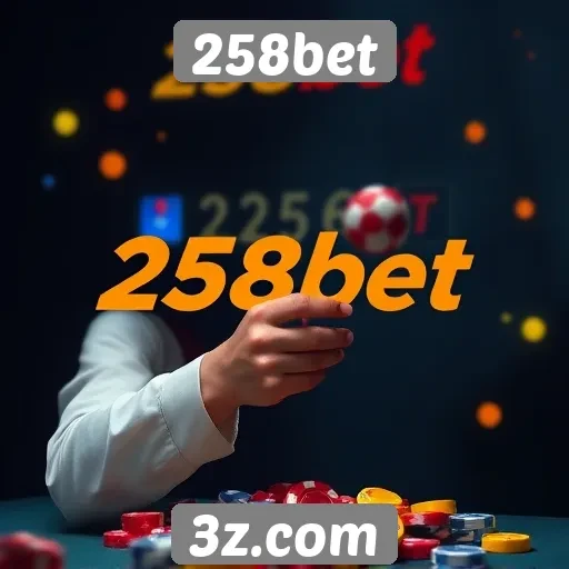 Experiência do usuário na plataforma 258bet