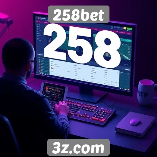 Novidades na interface do usuário da 258bet